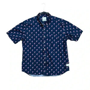 Public Art Flamingo Print Size L